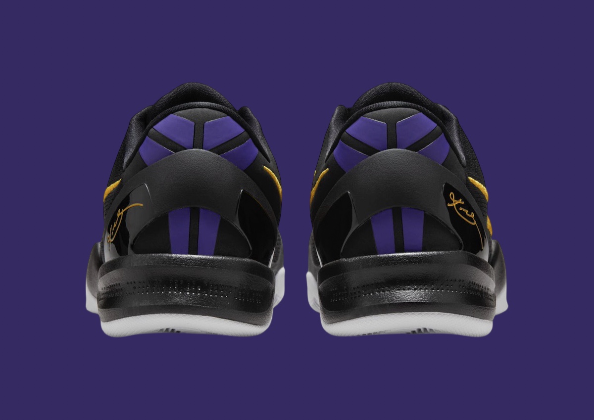 Nike Kobe 8 Protro Hollywood Nights